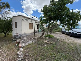 Finca rústica a Valdilecha. Finca rústica con vivienda en valdilecha
