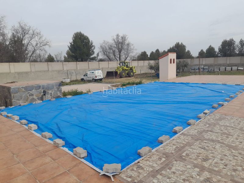 Foto 2a69fe19-6cfe-4bdb-b38b-ff4cede70130. Casa amb calefacció a Zona Industrial Arganda del Rey