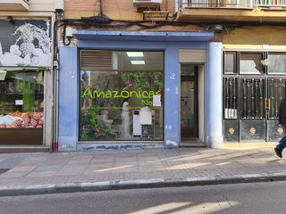Transfer Business premise  Juan de la cierva. Oportunidad de negocio en pleno centro de arganda del rey