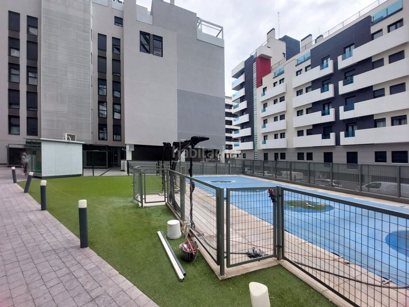 Foto 30f319a8-802b-423a-8000-6d4b59c52018. Àtic amb calefacció piscina a Centro Arganda del Rey