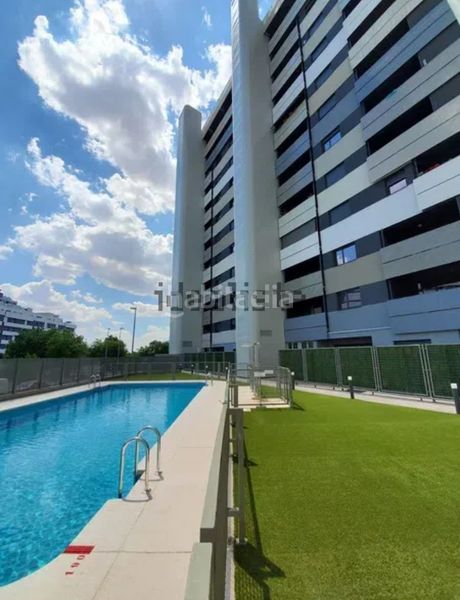 Foto 418e09bf-a5ab-469a-8774-70b8886488bb. Àtic amb calefacció piscina a Centro Arganda del Rey