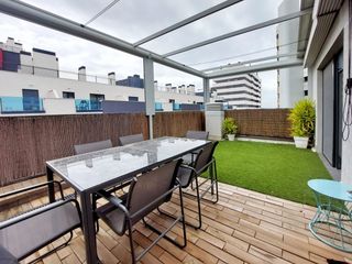 Àtic a Centro. Ático dúplex con tres terrazas en arganda del rey.