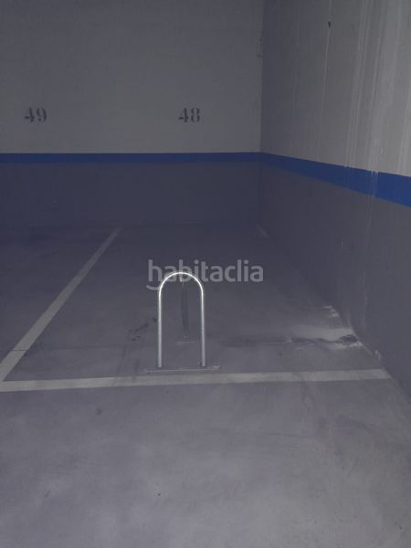 Foto d35c6ea9-47ea-4ccd-839c-5ca5df2201d7. Aparcament cotxe a Centro Arganda del Rey