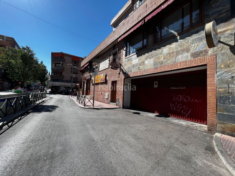 Foto 5ddf800e-b5d9-46dc-b357-1750390a10b5. Aparcament cotxe a Centro Arganda del Rey