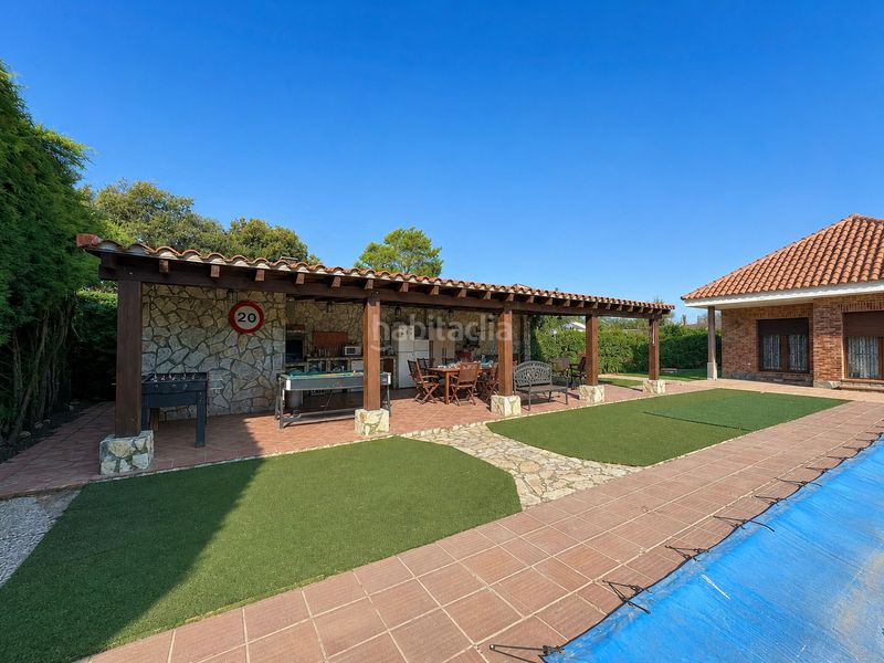 Foto 7befcafd-3963-422d-8f54-8e292770b03a. Haus mit heizung pool in Eurovillas Nuevo Baztán
