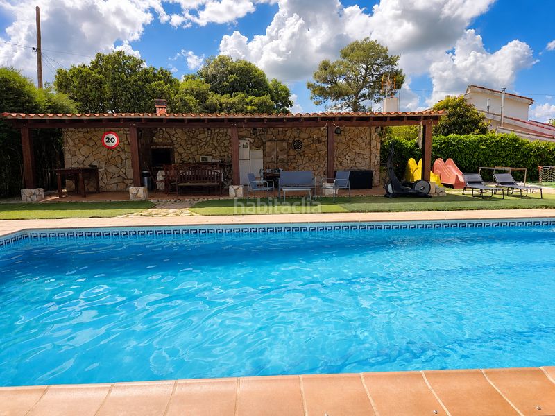 Foto bbfddea6-e639-451f-b049-f24a2d496e1f. Haus mit heizung pool in Eurovillas Nuevo Baztán