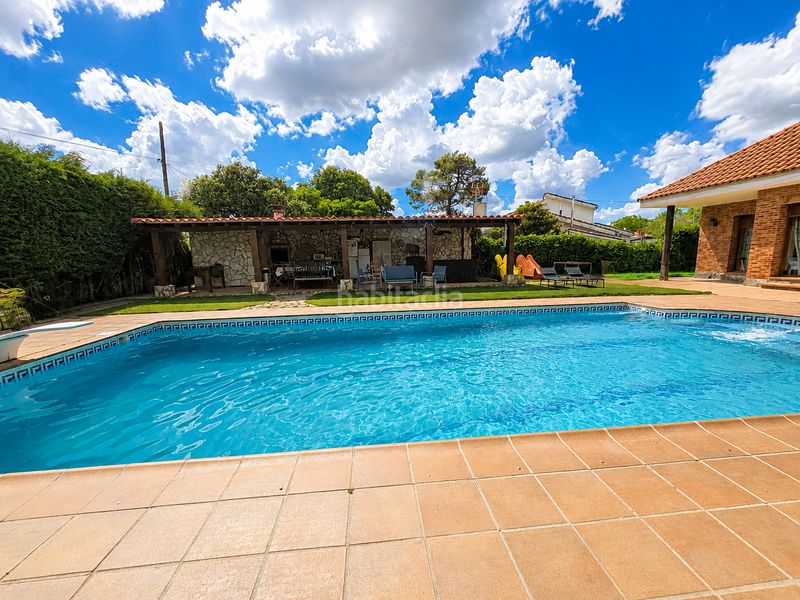 Foto c8db55e1-004f-4f4a-9535-79e7a1c6b22b. Haus mit heizung pool in Eurovillas Nuevo Baztán