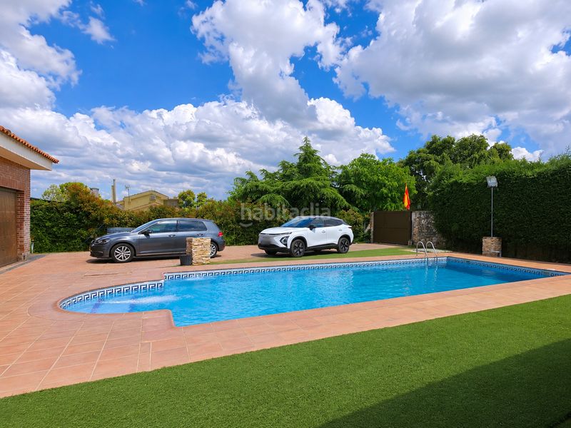 Foto db258bd4-3d2c-459a-ba00-ccacdc43e60f. Haus mit heizung pool in Eurovillas Nuevo Baztán