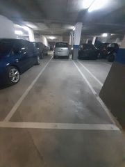 Affitto Posto auto  Ferrocarril. Se alquila plaza de garaje para coche grande