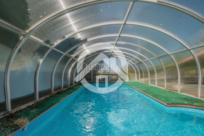Foto 0d384934-e198-43aa-9222-ff78731dbbe6. Casa amb calefacció piscina a Campo Real