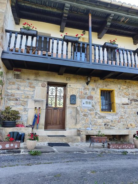 Foto e8543b56-c2c1-4447-bbaf-54cd933e850a. Casa adossada amb calefacció a Luena