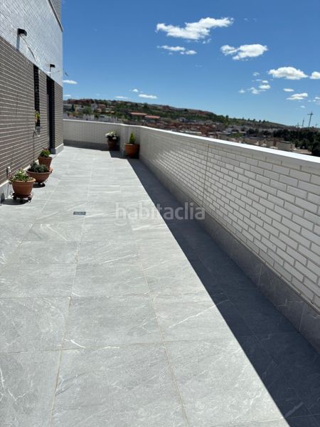 Foto 566796f2-baf5-4e58-a23b-e554c78de30e. Àtic amb calefacció piscina a Centro Arganda del Rey