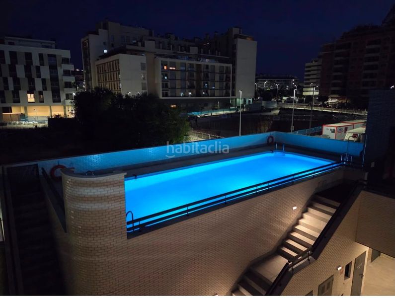 Foto ab11725f-3054-4aa5-9ab1-91bbaac0c11f. Àtic amb calefacció piscina a Centro Arganda del Rey