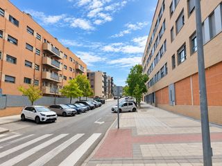 Appartement à Centro. Piso de 2 dormitorios con garaje y trastero en parque europa