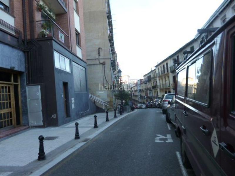 Foto f07f1c19-ecdc-496f-8fd7-ceadc02c3265. Local comercial a Amara Zaharra-Arbaizenea Donostia - San Sebastián
