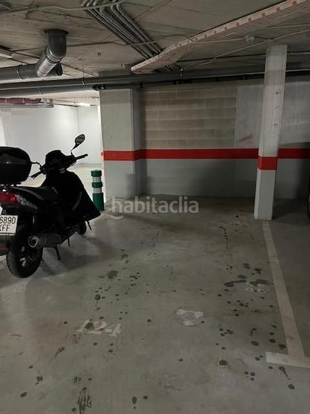 Foto bdd737e3-8535-4975-a18e-76916af436f2. Alquiler parking coche en Ibaeta Donostia - San Sebastián