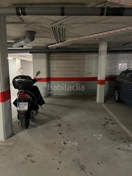 Foto f68a0673-9897-4d23-a597-404354c78284. Alquiler parking coche en Ibaeta Donostia - San Sebastián
