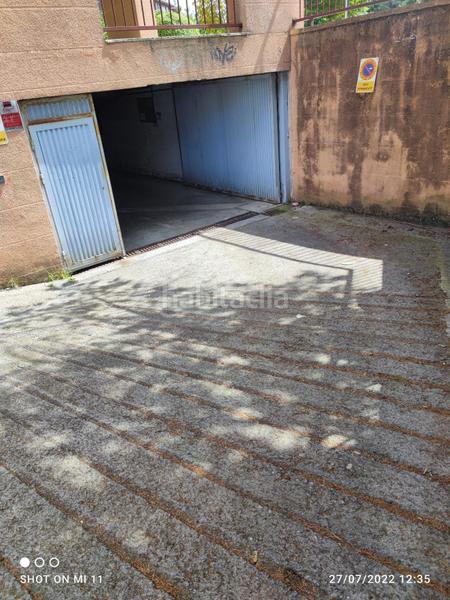 Foto 0222a5ed-b238-4e38-a037-0a04a63d9c21. Autoparkplatz in Intxaurrondo Donostia - San Sebastián