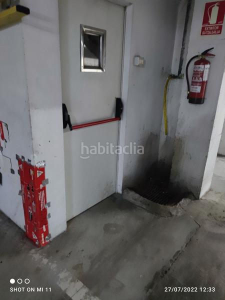 Foto cd22c748-572d-48a8-8e6a-47ee4133632c. Autoparkplatz in Intxaurrondo Donostia - San Sebastián