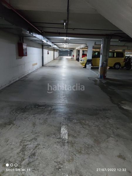Foto f612b898-5fa3-4e57-ab4c-720b8b19a0bc. Autoparkplatz in Intxaurrondo Donostia - San Sebastián