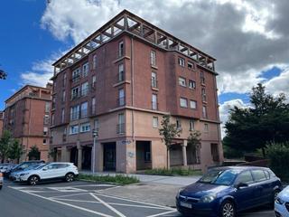 Car parking in Intxaurrondo