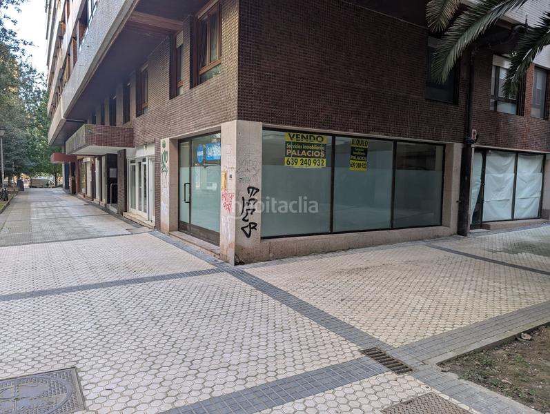 Foto a55fe973-0c4e-436b-97df-370e791b8469. Locale commerciale in Amara Donostia - San Sebastián