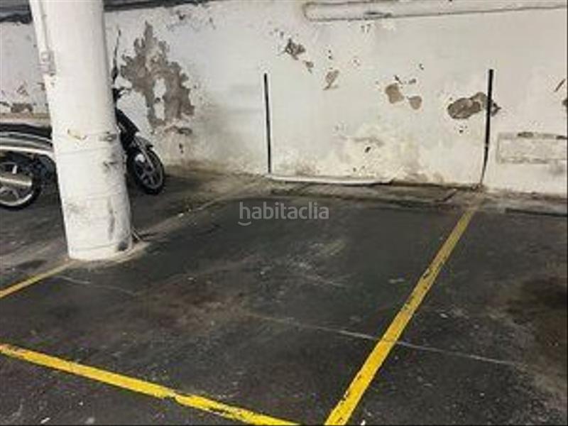 Foto 55f0fa62-9f46-4c73-8d7e-f299184b5718. Alquiler parking coche en Gros Donostia - San Sebastián