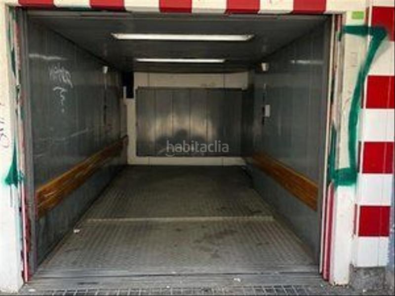 Foto 981cbfc6-ea9d-4a53-84f1-5656f9a549ff. Alquiler parking coche en Gros Donostia - San Sebastián