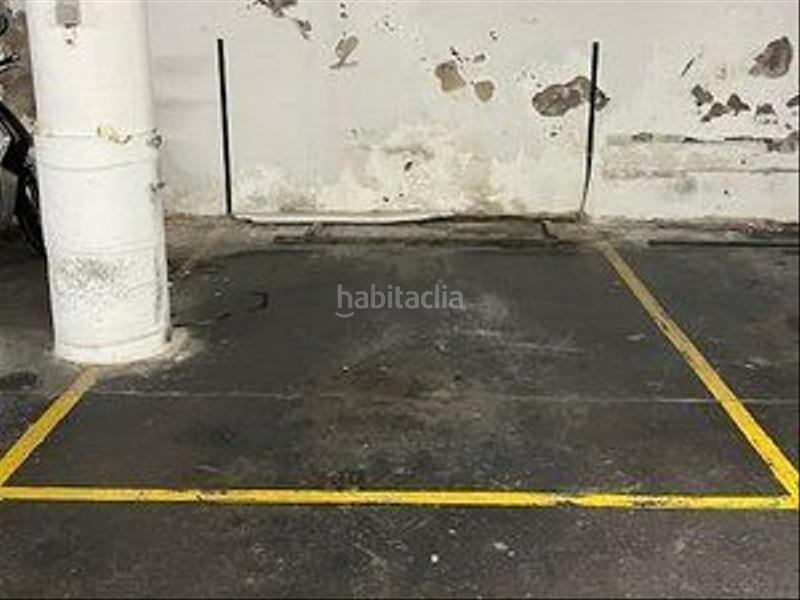 Foto e91fd30f-ff01-48f1-bab3-5cb2742c7938. Alquiler parking coche en Gros Donostia - San Sebastián