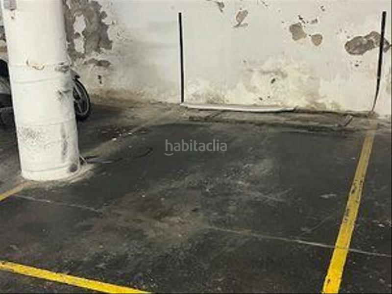 Foto fa42df37-0b68-4e7e-b48d-651551576fa7. Alquiler parking coche en Gros Donostia - San Sebastián