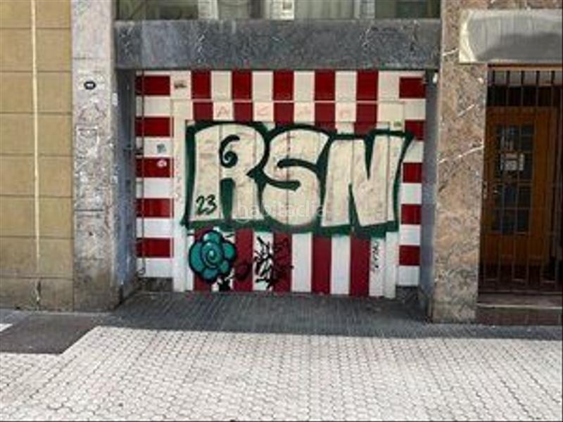 Foto 76a7b20c-9545-48c1-9c9d-dfce8a3ab7fd. Location parking voiture dans Gros Donostia - San Sebastián