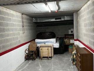 Parking coche en Bidebieta