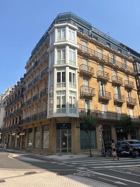 Foto 636463c8-705c-4920-b498-383ce846fd57. Appartement dans Gros Donostia - San Sebastián