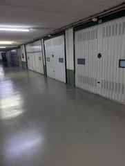 Autoparkplatz in Antiguo