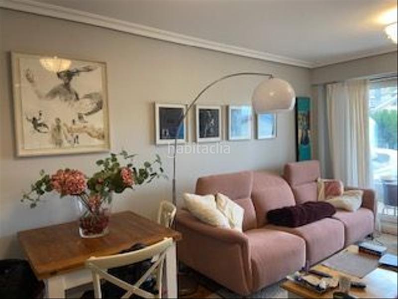 Foto efec498f-4fa9-4e19-9db8-9c4e371e2318. Miete etagenwohnung mit heizung in Ibaeta Donostia - San Sebastián