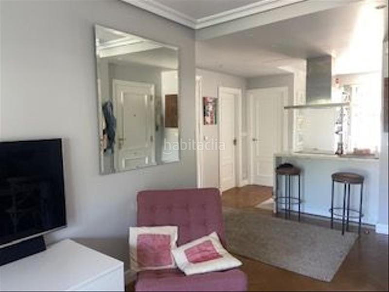 Foto be2f7145-22d1-458a-acee-76a1b8a50ea2. Rent flat with heating in Ibaeta Donostia - San Sebastián