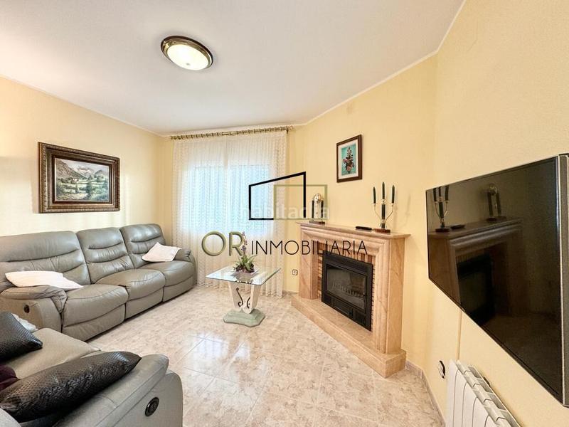 Foto d67a70ce-b744-47ee-a330-58a73a4866fd. Casa  independiente de 4 hab., jardín, piscina, garaje y barbacoa en el priorat de banyeres en Llorenç del Penedès