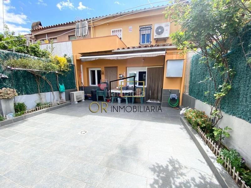 Foto 3fd58777-1cd3-4feb-a93a-d44a61165539. Casa  adosada con terraza, jardín y 4 habitaciones en Santa Margarida i els Monjos