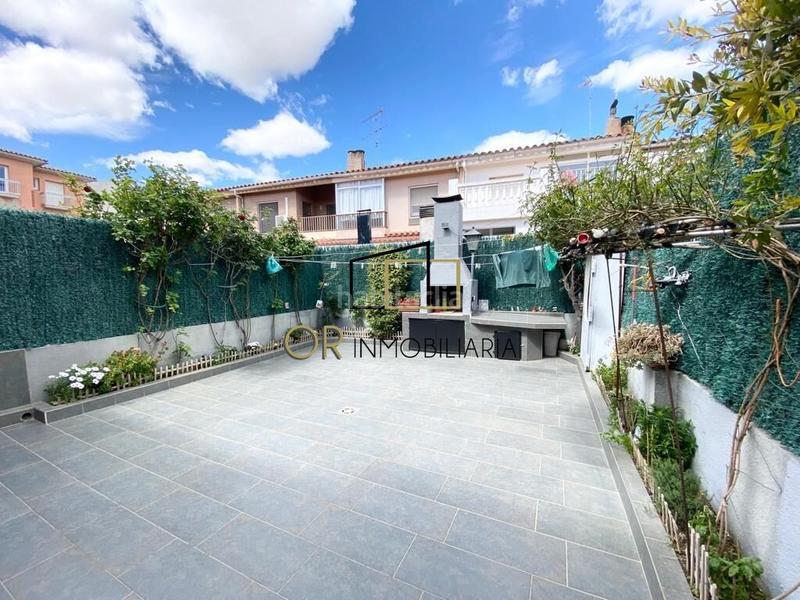 Foto 6e0b5b84-4e5b-4600-b38b-cf2a9b67a9c6. Casa  adosada con terraza, jardín y 4 habitaciones en Santa Margarida i els Monjos