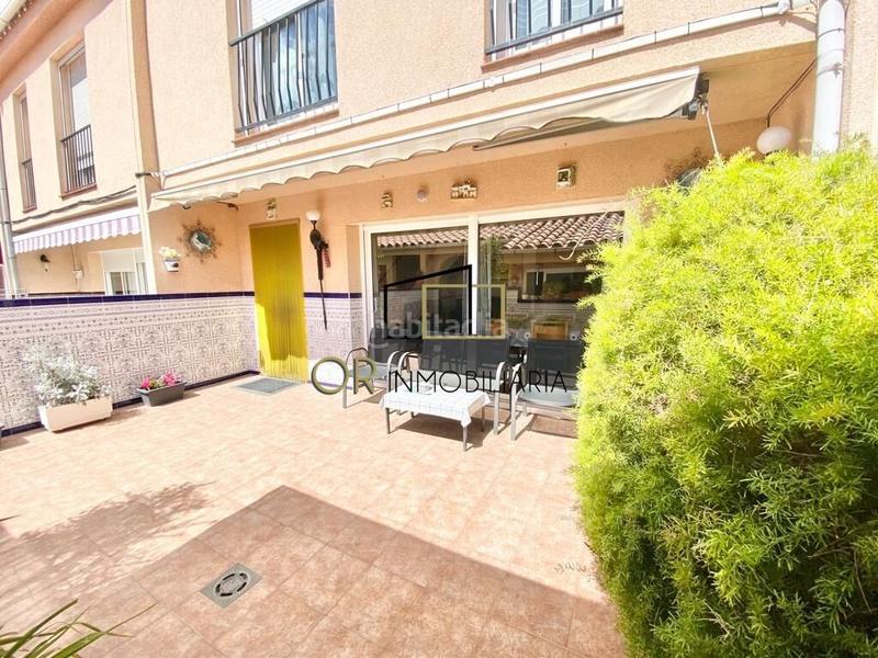 Foto 6f9edd95-55e9-47c5-a39c-1eb02c54c21b. Casa  adosada con terraza, jardín y 4 habitaciones en Santa Margarida i els Monjos