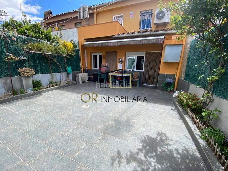 Foto d293ee8d-6e58-4109-97d4-537485d8f184. Casa  adosada con terraza, jardín y 4 habitaciones en Santa Margarida i els Monjos