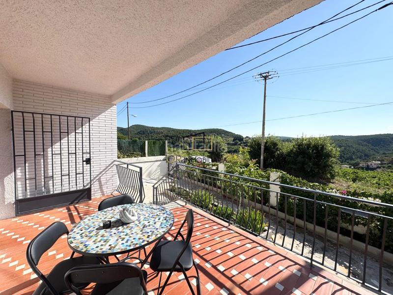 Foto 22a3212a-5ad2-4fde-8b96-ef6d776c8fb6. Casa acogedora casa independiente con jardín, piscina y sala de fiestas en Pontons