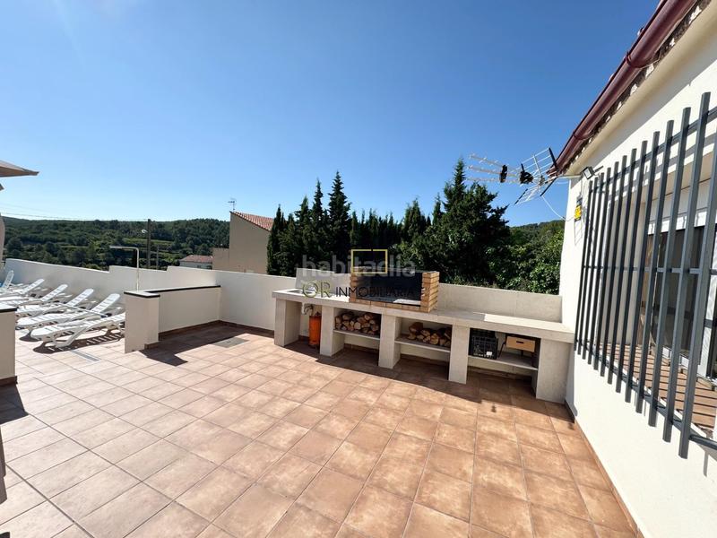 Foto ca5ec0e6-0d04-42ee-aa60-f13b970cf286. Casa acogedora casa independiente con jardín, piscina y sala de fiestas en Pontons