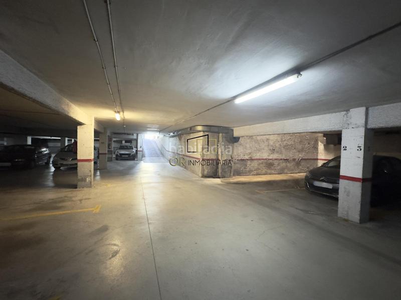 Foto 2ce28d40-3dcb-44d3-8e82-f54b75a763b9. Parking coche plaza de aparcamiento en venta en lespirall en Vilafranca del Penedès