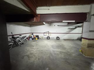 Aparcament cotxe a L´Espirall. Dos plazas de aparcamiento en venta con acceso por rampa