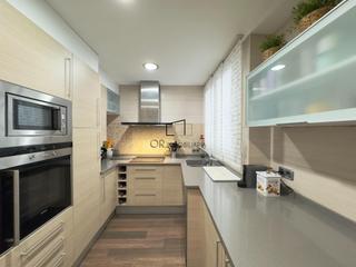 Pis a LEspirall. Amplio piso de 4 habitaciones con balcn y trastero en vilafranc