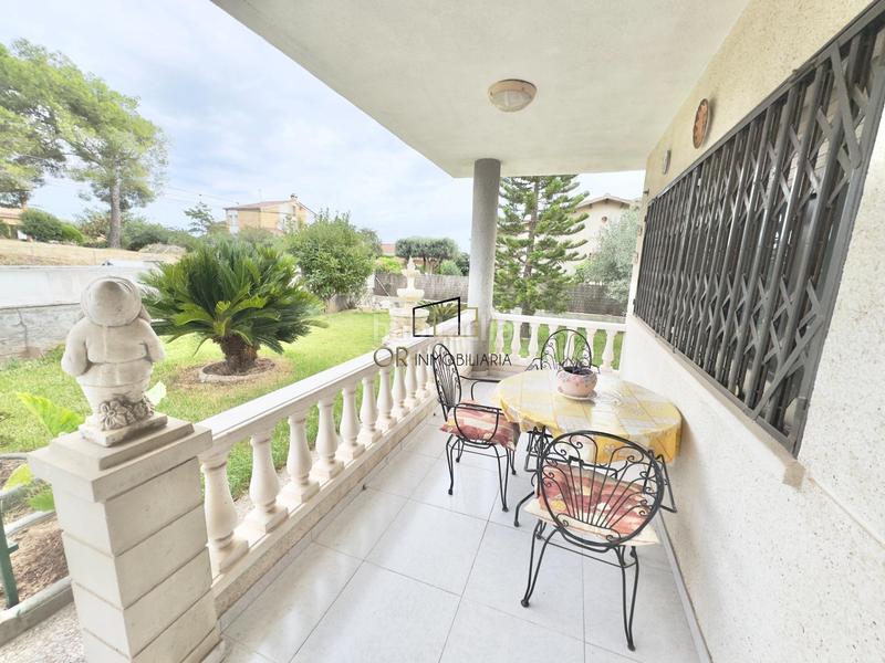 Foto ef7e269b-2c71-4608-8366-8dc90fdce182. Haus mit parking pool in Els Masos - Els Garrofers Coma-ruga