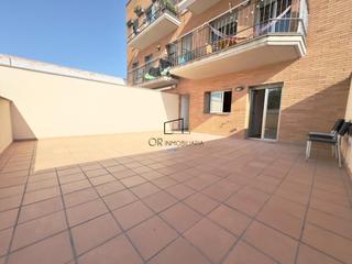 Appartement à Barceloneta -  Molí d´en Rovira. Piso de dos habitaciones, terraza de 31m2 y plaza de aparcamient