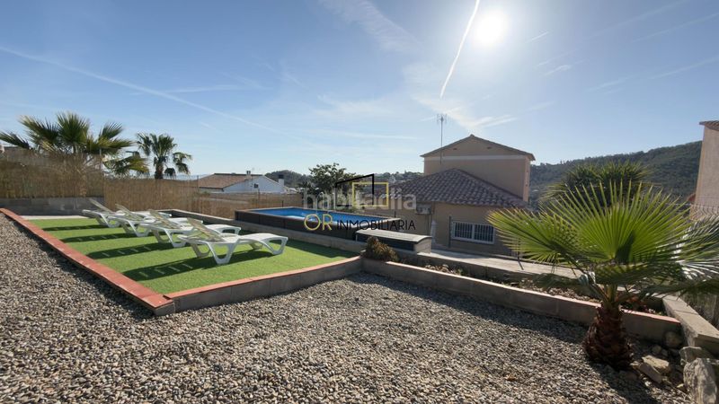 Foto da0b6d96-d0b3-4c8a-90c0-9b66ea041133. Casa amb calefacció aparcament piscina a Olèrdola