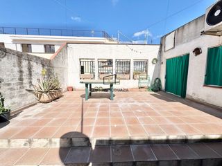 Pis a Centre Vila. Amplia vivienda con terraza de 30 m2 en el centro de vilafranca
